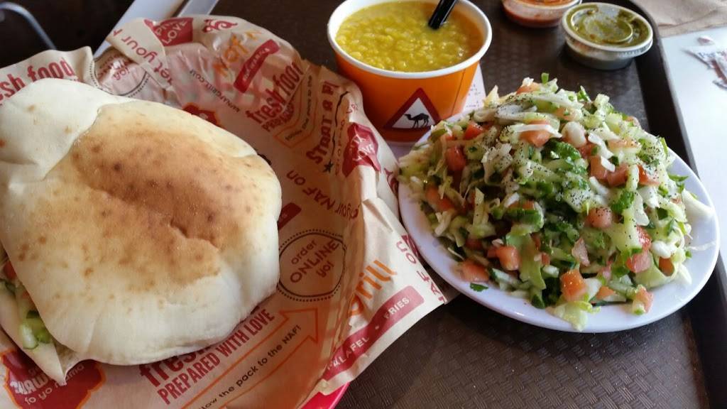 Naf Naf Grill | restaurant | 4430 Fox Valley Center Dr #101, Aurora, IL 60504, USA | 6304991700 OR +1 630-499-1700