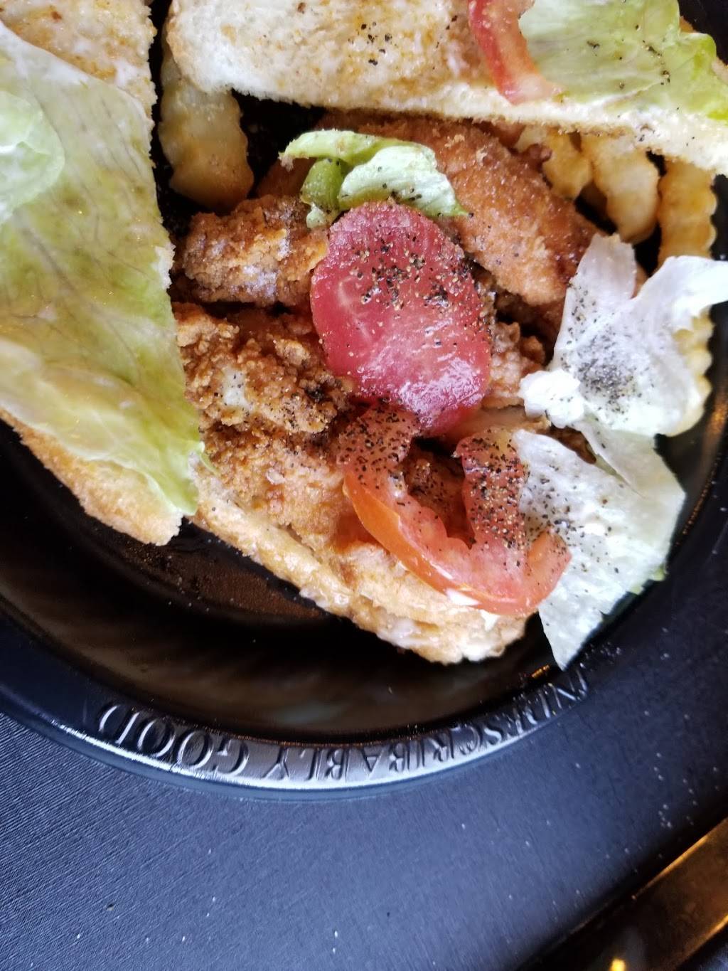 Zaxbys | restaurant | 2936 Miller Pl Way, Knoxville, TN 37924, USA | 8652813669 OR +1 865-281-3669