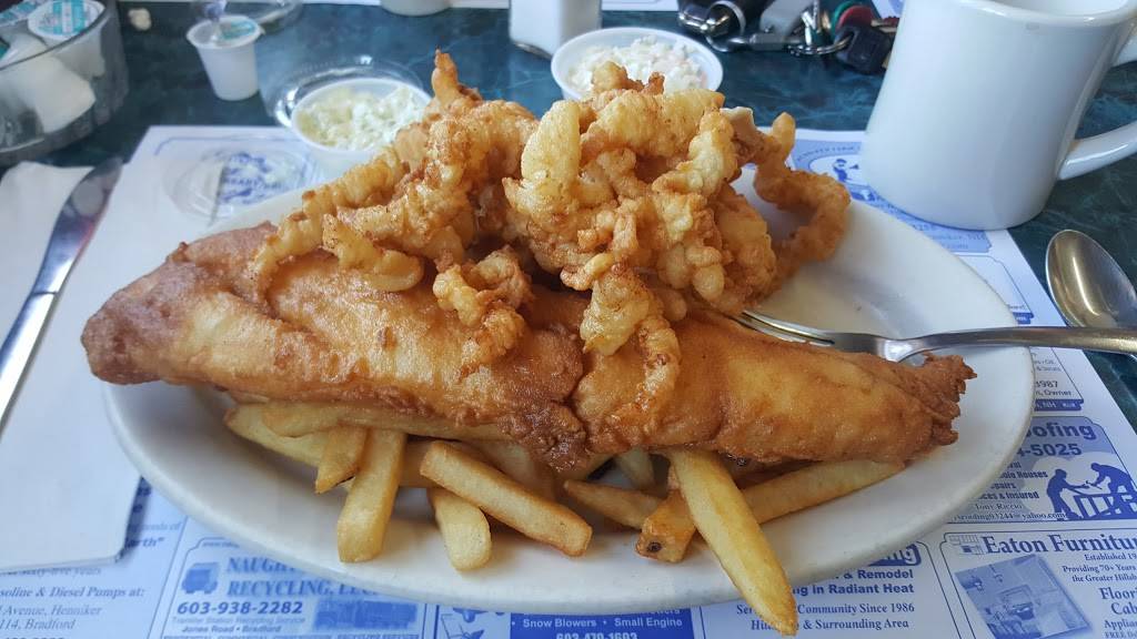 Hillsborough Diner | restaurant | 83 Henniker St, Hillsboro, NH 03244, USA | 6034643575 OR +1 603-464-3575