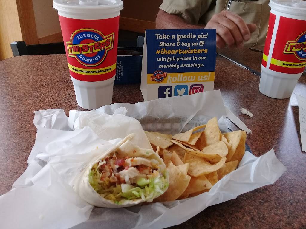 Twisters Burgers and Burritos | restaurant | 2435 Southern Blvd SE, Rio Rancho, NM 87124, USA | 5058924121 OR +1 505-892-4121