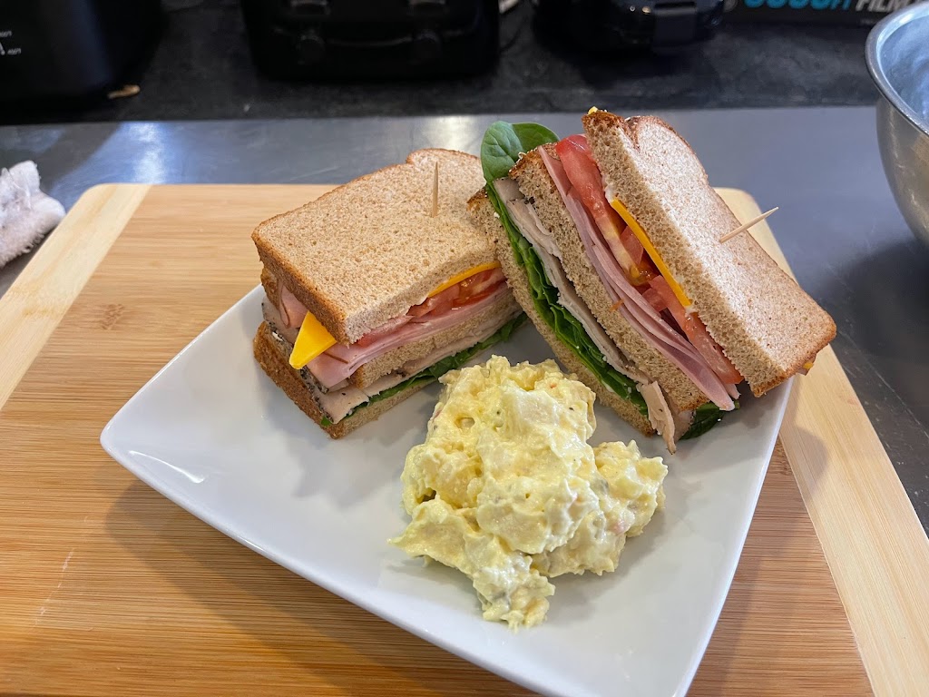 The Wrap Santa Fe | cafe | 113 E Water St Unit 102, Santa Fe, NM 87501, USA | 5059838959 OR +1 505-983-8959