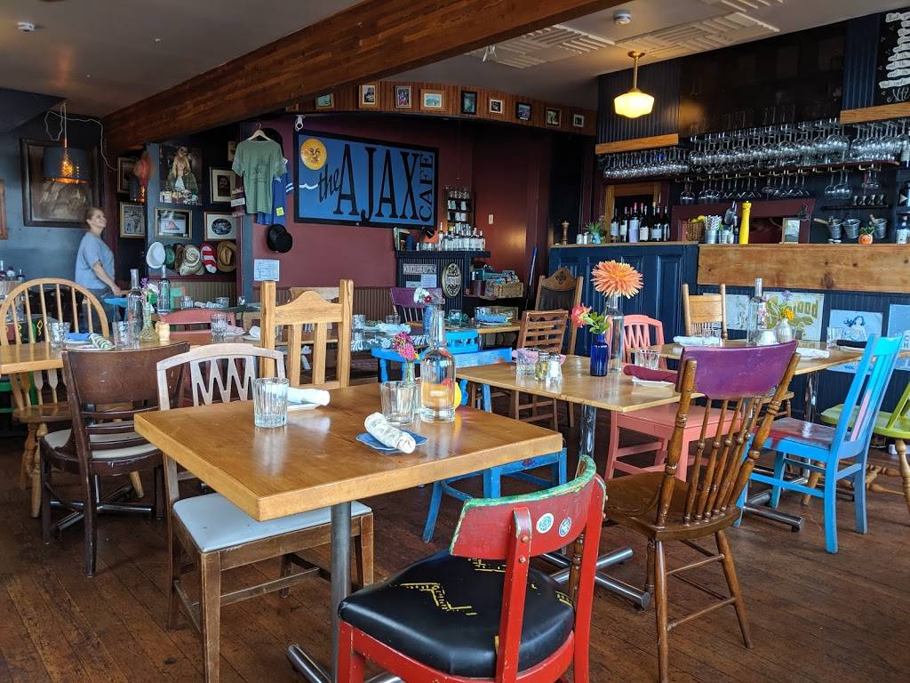 Ajax Cafe | restaurant | 21 S Water St, Port Hadlock-Irondale, WA 98339, USA | 3603851965 OR +1 360-385-1965