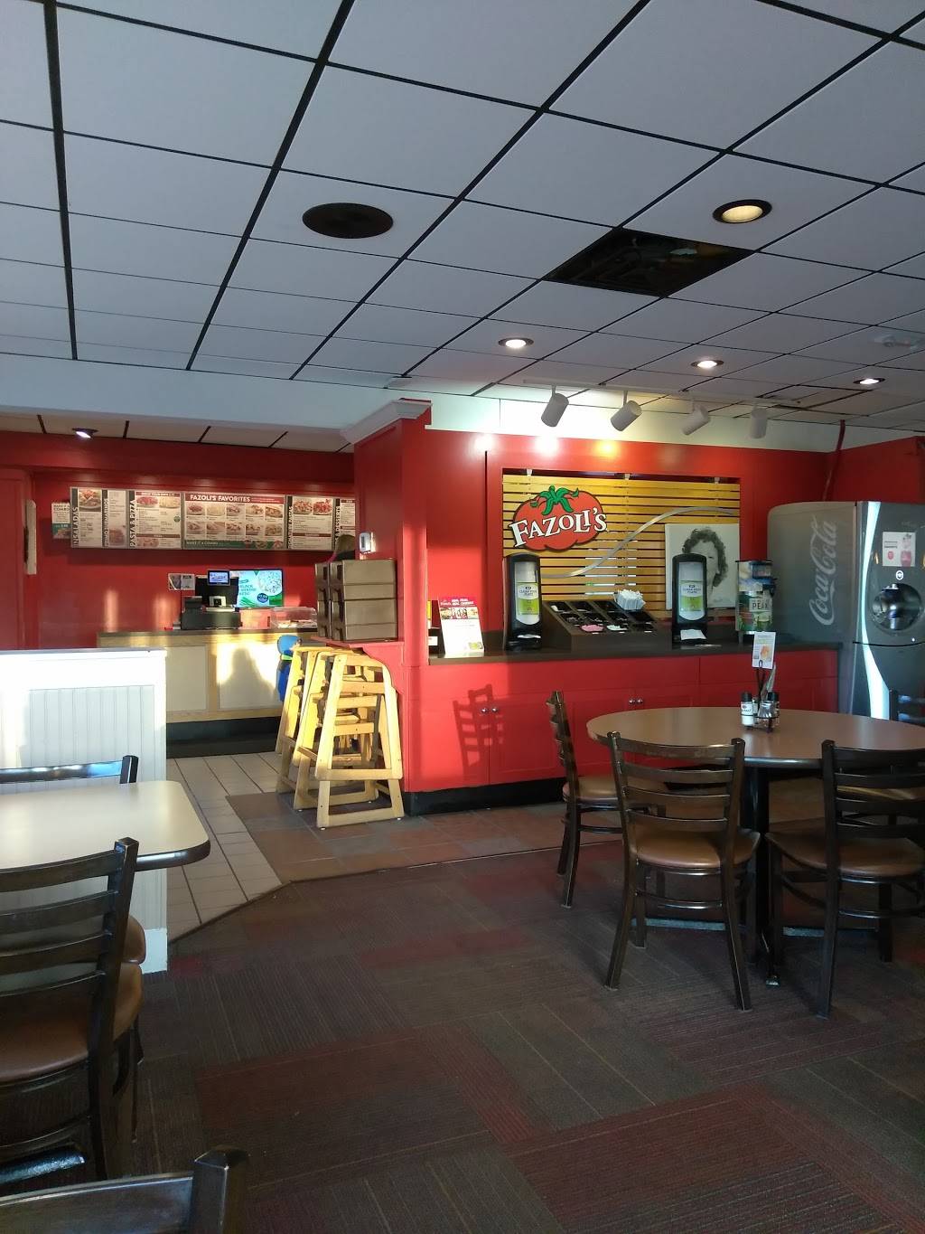 Fazolis | restaurant | 2195A Richmond Rd, Lexington, KY 40502, USA | 8592668224 OR +1 859-266-8224