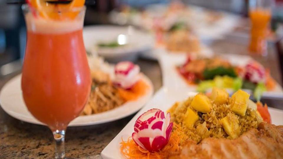 Sa-Tang | restaurant | 402 Main St, South Kingstown, RI 02879, USA | 4012844220 OR +1 401-284-4220