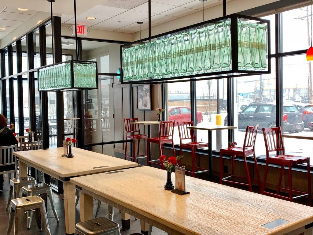 Chick-fil-A | restaurant | 6390 Mayfield Rd, Mayfield Heights, OH 44124, USA | 4404219163 OR +1 440-421-9163