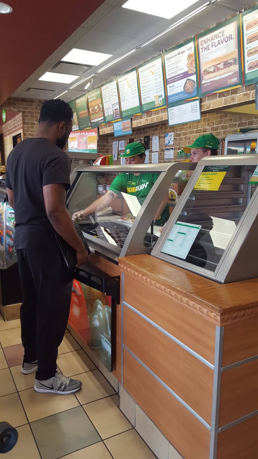 Subway Restaurants | restaurant | 814 Spencer Hwy, South Houston, TX 77587, USA | 7139414002 OR +1 713-941-4002