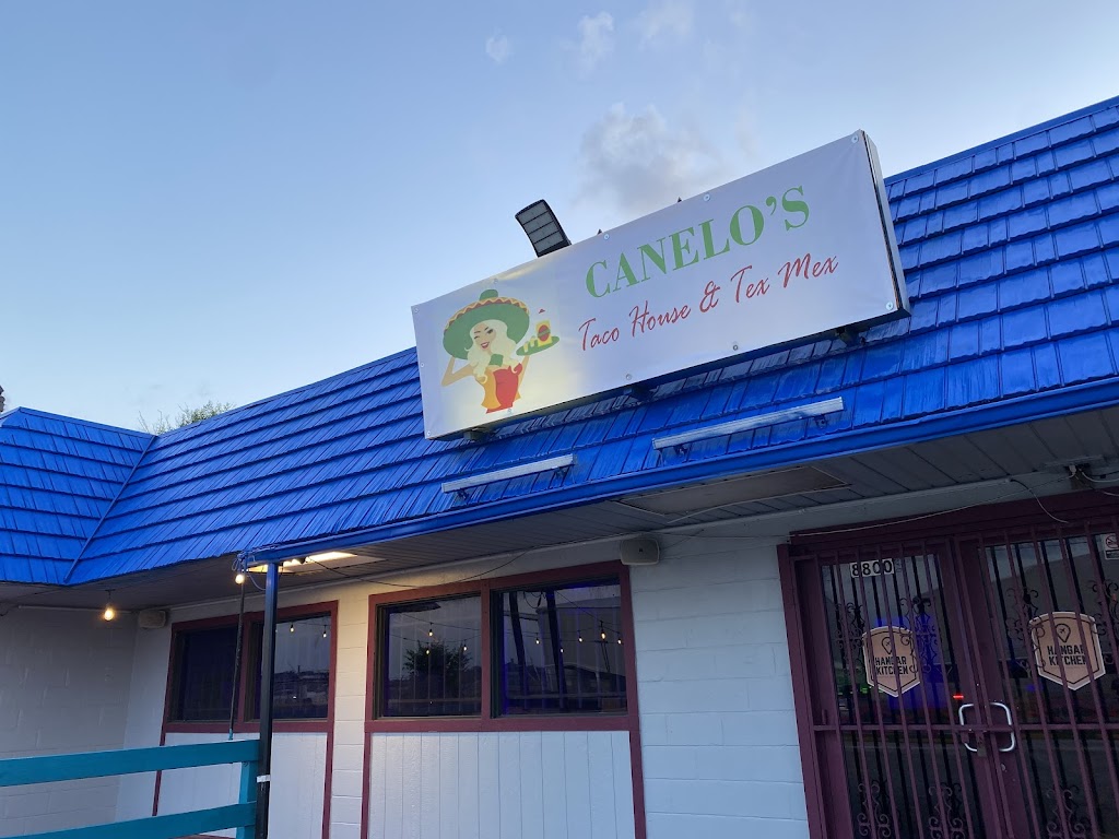 Canelo’s Taco House & TexMex | restaurant | 8800 Telephone Rd, Houston, TX 77061, USA | 3463283168 OR +1 346-328-3168