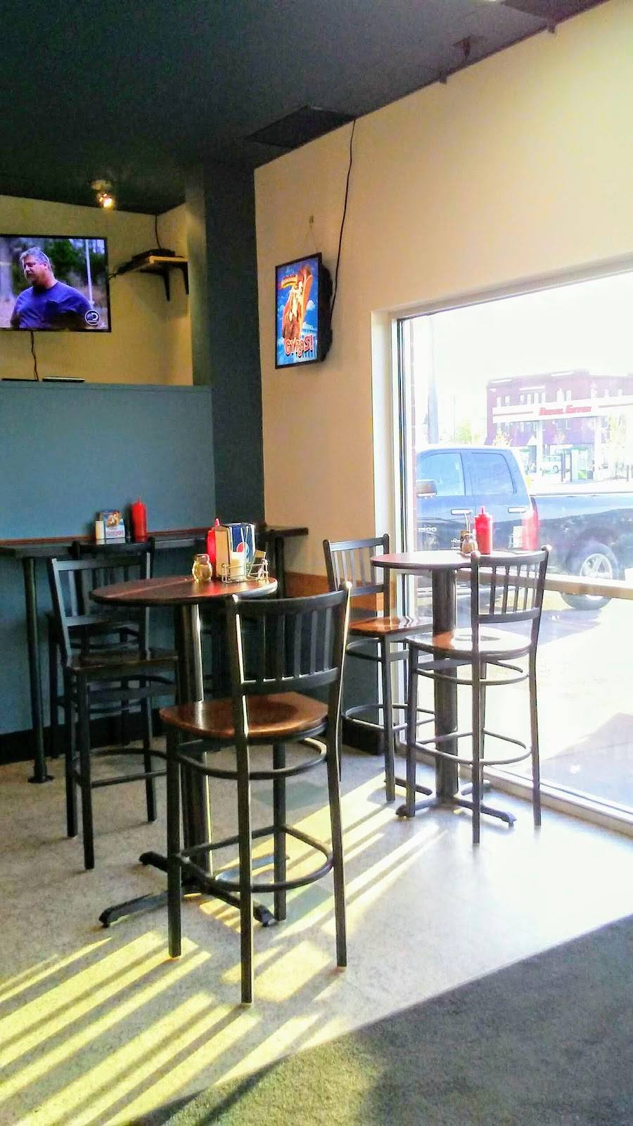 Kostas Gyros | restaurant | 2702 W Michigan St, Duluth, MN 55806, USA | 2184817783 OR +1 218-481-7783