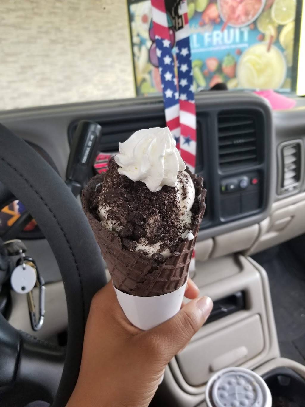 Sonic Drive-In | restaurant | 2149 E Main St, Duncan, SC 29334, USA | 8644868565 OR +1 864-486-8565