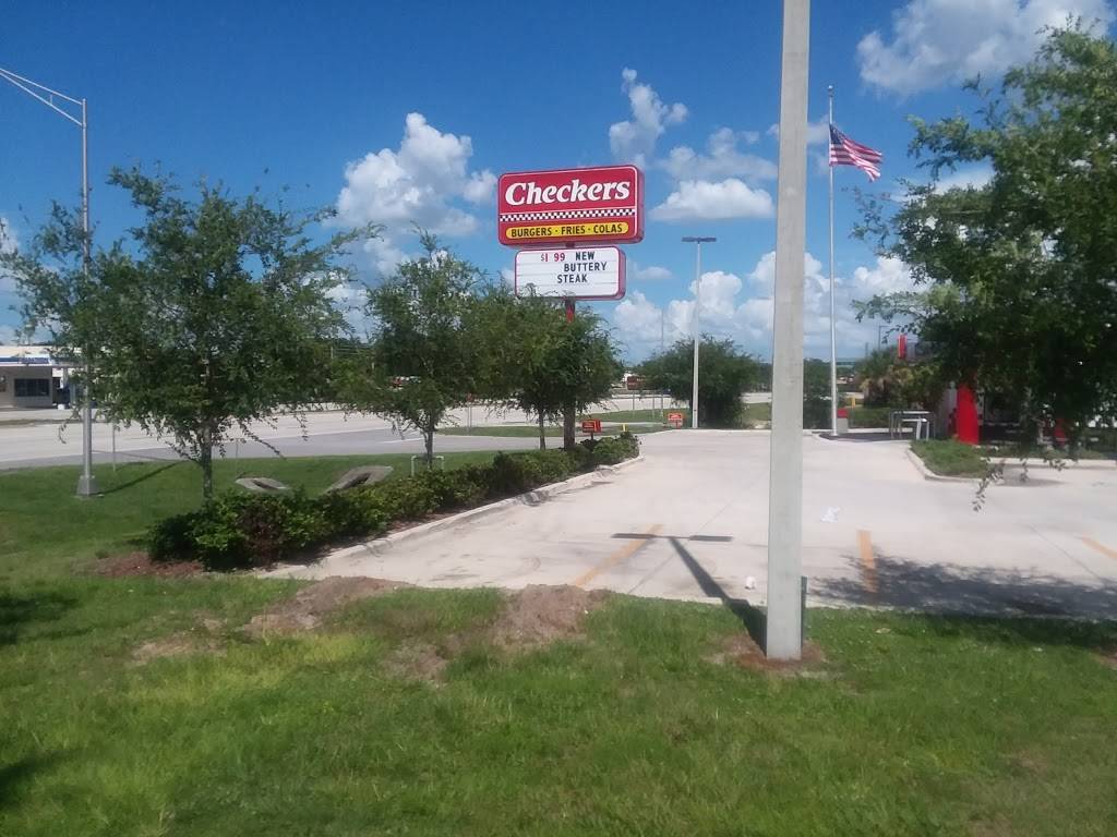 Checkers | restaurant | 2815 US Hwy 27 S, Sebring, FL 33870, USA | 8634712815 OR +1 863-471-2815