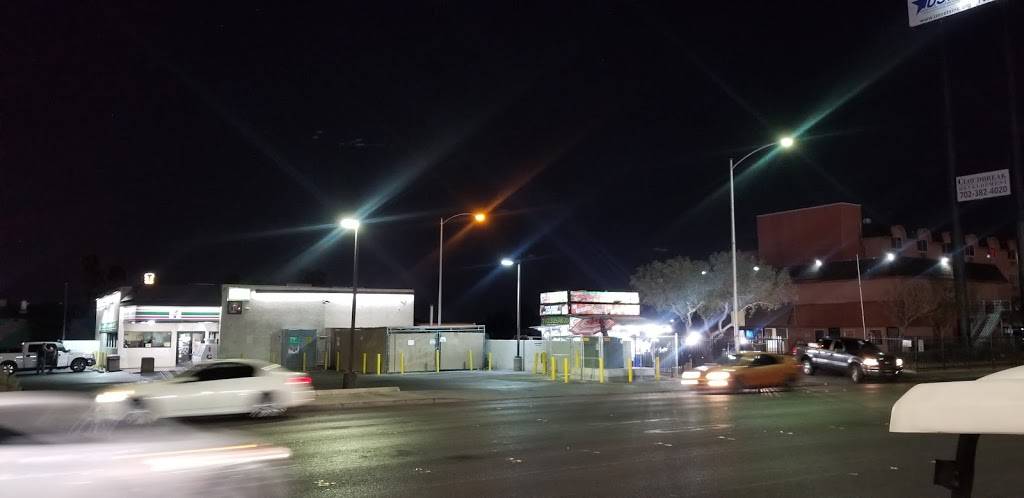 Taqueria El Buen Pastor | restaurant | Unnamed Road, Las Vegas, NV 89101, USA | 7023254020 OR +1 702-325-4020