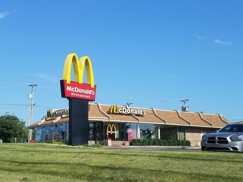 McDonalds | cafe | 9405 W 75th St, Overland Park, KS 66204, USA | 9133811101 OR +1 913-381-1101