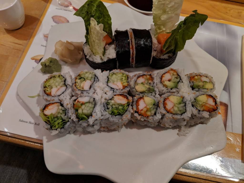 Village Sushi & Grill | restaurant | 14 Corinth St, Roslindale, MA 02131, USA | 6173637874 OR +1 617-363-7874