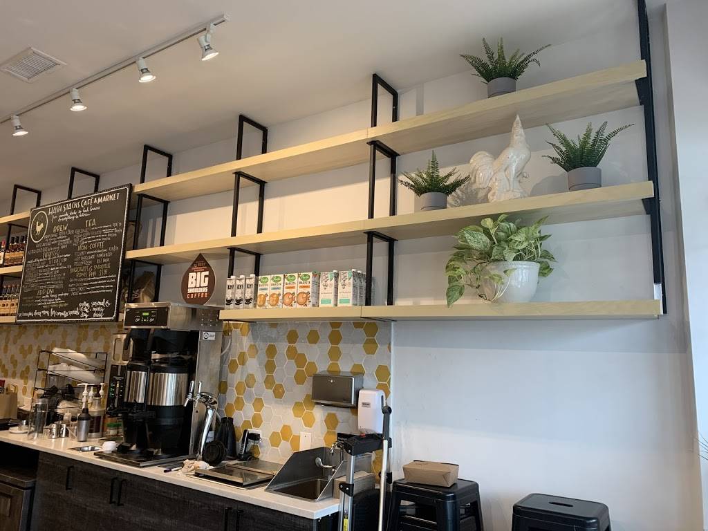 Hash Stacks Cafe & Market | restaurant | 909 Burlington Ave, Western Springs, IL 60558, USA | 7085053118 OR +1 708-505-3118