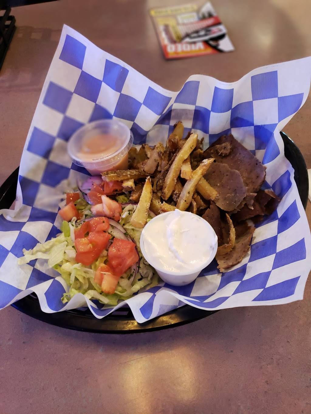 Greek Meat Guy | restaurant | 150 S Main St, Phillipsburg, NJ 08865, USA | 9087606900 OR +1 908-760-6900