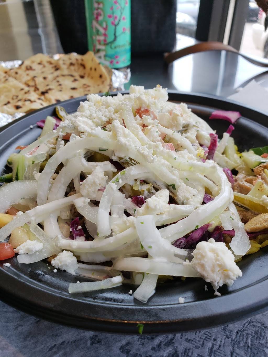 Gita Pita | restaurant | 2 Jefferson Ave SE, Grand Rapids, MI 49503, USA | 6166083211 OR +1 616-608-3211