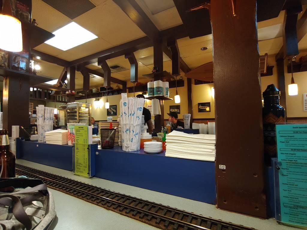 Sushi Ichiban | restaurant | 24 NW Broadway, Portland, OR 97209, USA | 5032243417 OR +1 503-224-3417