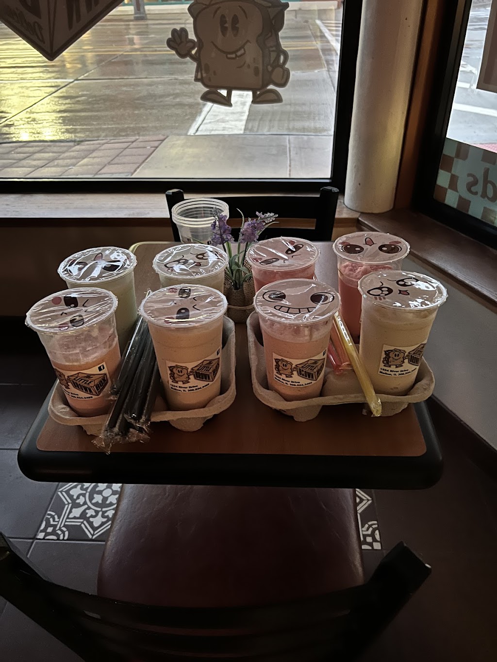 The Little Brown Box Delicatessen | cafe | 1524 River Dr, Moline, IL 61265, USA | 3095243469 OR +1 309-524-3469