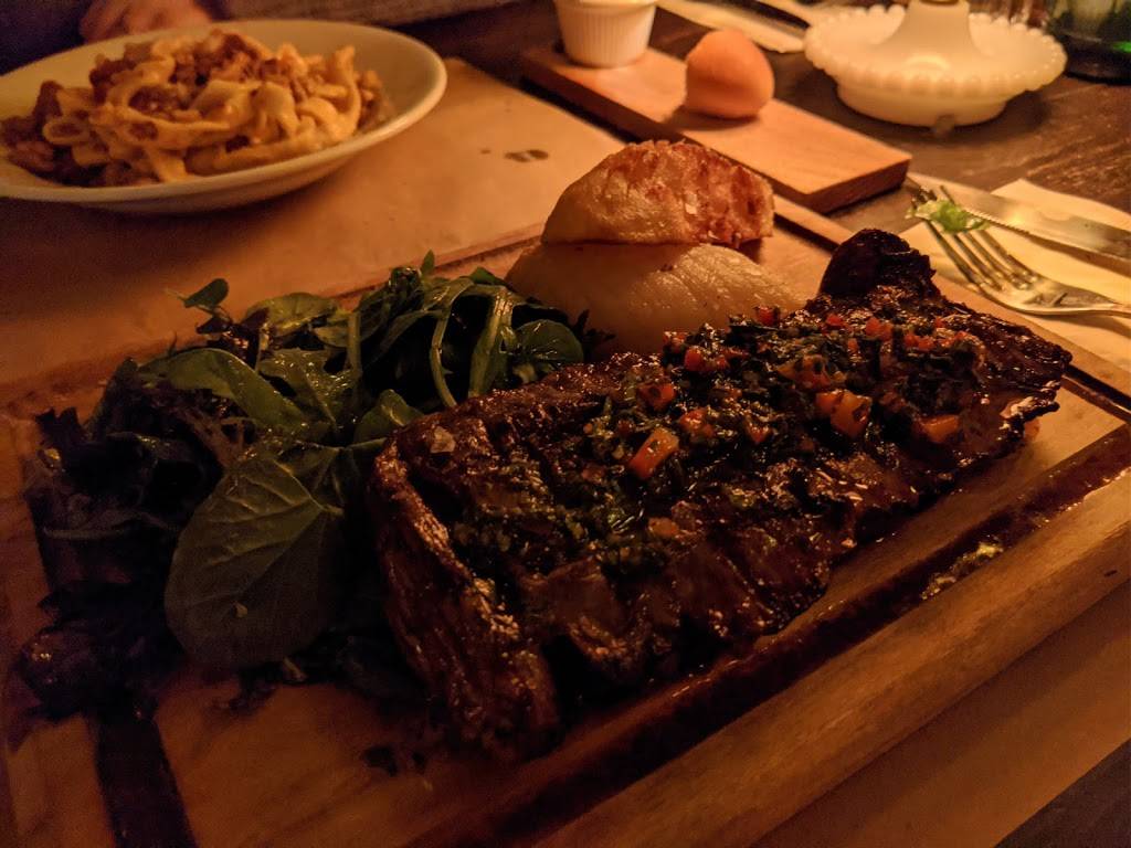 Tabaré Bushwick | restaurant | 1006 Flushing Ave, Brooklyn, NY 11237, USA | 3473183885 OR +1 347-318-3885