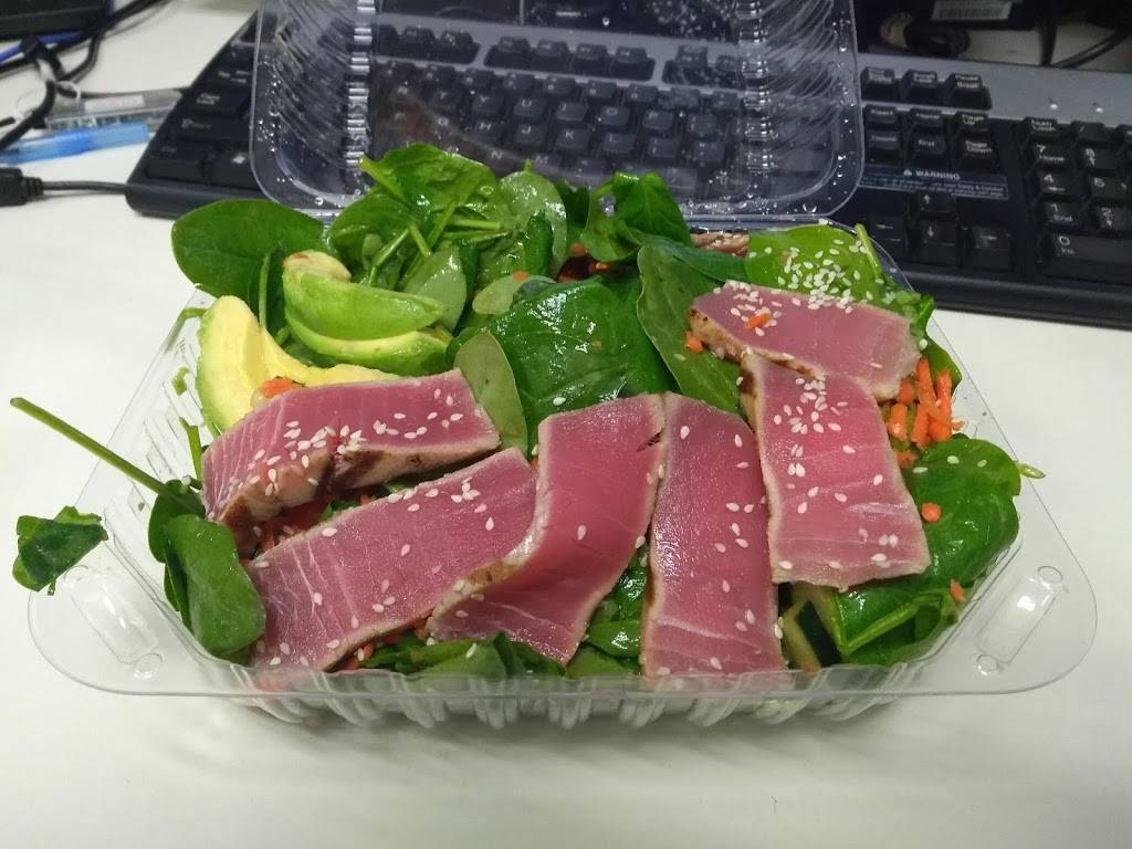 Salad Farm | restaurant | 55 River Oaks Pl Suite 50, San Jose, CA 95134, USA | 4086496143 OR +1 408-649-6143