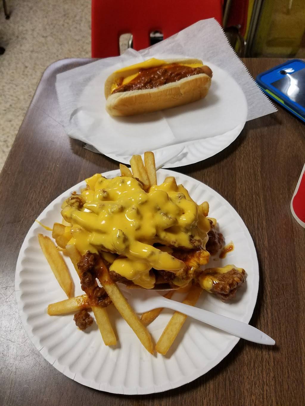 Arbetters Hot Dogs | restaurant | 8747 SW 40th St, Miami, FL 33165, USA | 3052070555 OR +1 305-207-0555