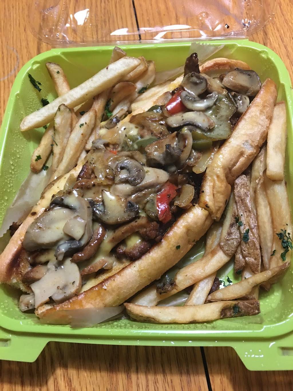 The Rabbit Hole - Elevated Vegan Comfort Cuisine | restaurant | 2659 E Atlantic Blvd, Pompano Beach, FL 33062, USA | 9544194899 OR +1 954-419-4899