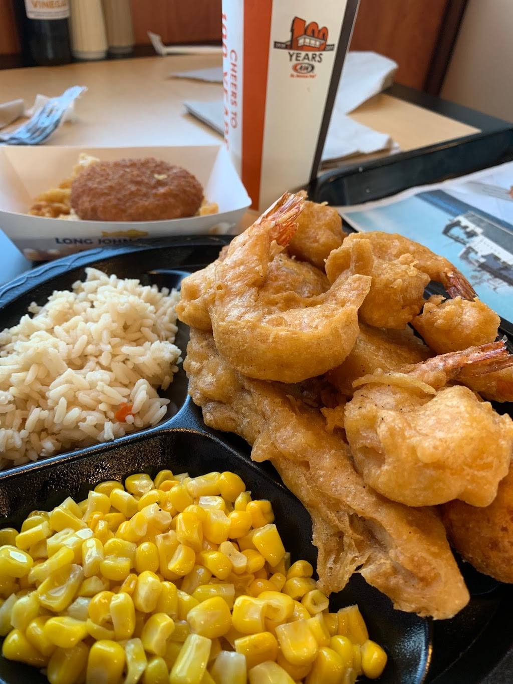 Long John Silvers | restaurant | 8539 US-19, Port Richey, FL 34668, USA | 7278496674 OR +1 727-849-6674