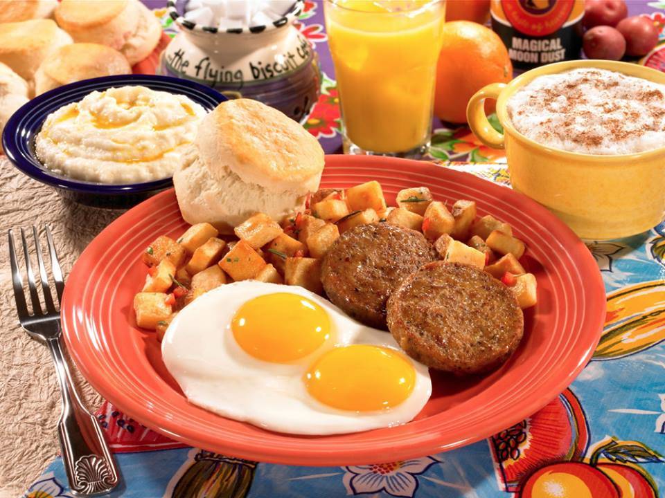 Flying Biscuit Cafe - Richardson | restaurant | 746 S Central Expy #100, Richardson, TX 75080, USA | 4697262009 OR +1 469-726-2009