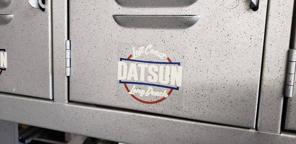 Left Coast Datsun | restaurant | 1485 Caspian Ave, Long Beach, CA 90813, USA | 5625054962 OR +1 562-505-4962