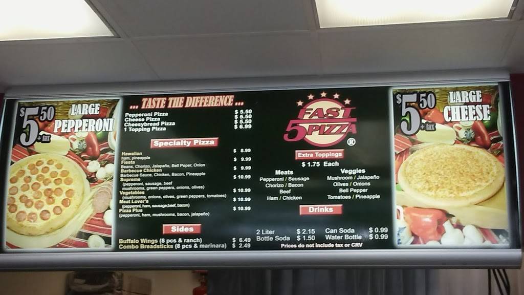 Pizza Fuego | meal takeaway | 171 W 40th St, San Bernardino, CA 92407, USA | 9098811200 OR +1 909-881-1200