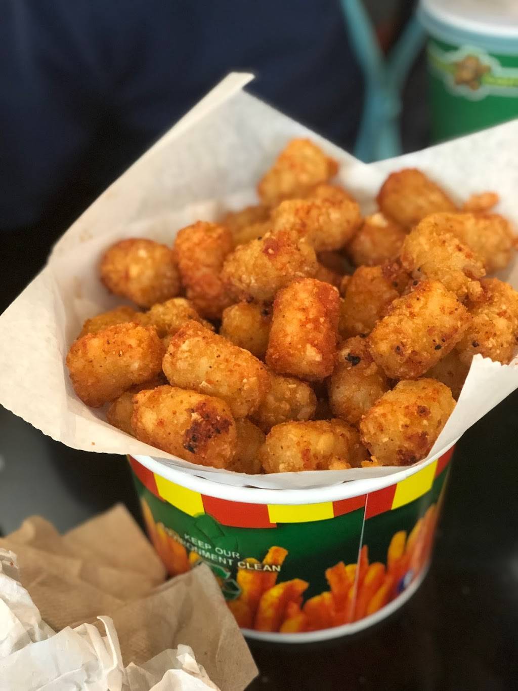 Potato Corner | meal takeaway | 925 Blossom Hill Rd, San Jose, CA 95123, USA | 4087972857 OR +1 408-797-2857