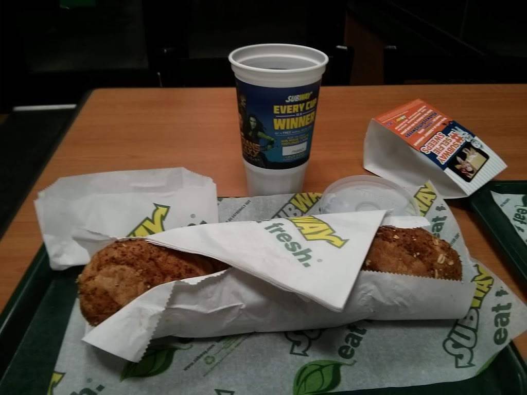 Subway Restaurants | restaurant | 11 Broadway #155, New York, NY 10004, USA | 2122692830 OR +1 212-269-2830