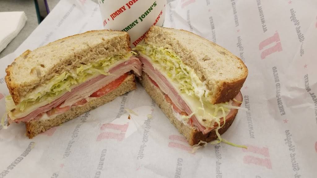 Jimmy Johns | meal delivery | 14145 N Dakota Ave, Fort Leonard Wood, MO 65473, USA | 5733290505 OR +1 573-329-0505