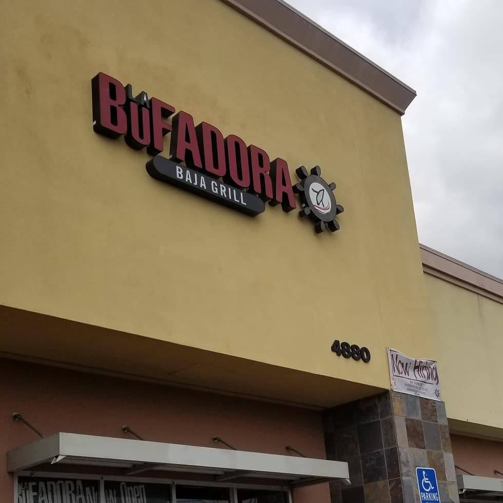 La BUFADORA BAJA GRILL | restaurant | 4880 South Motor Lane, Ontario, CA 91761, USA | 9093901010 OR +1 909-390-1010