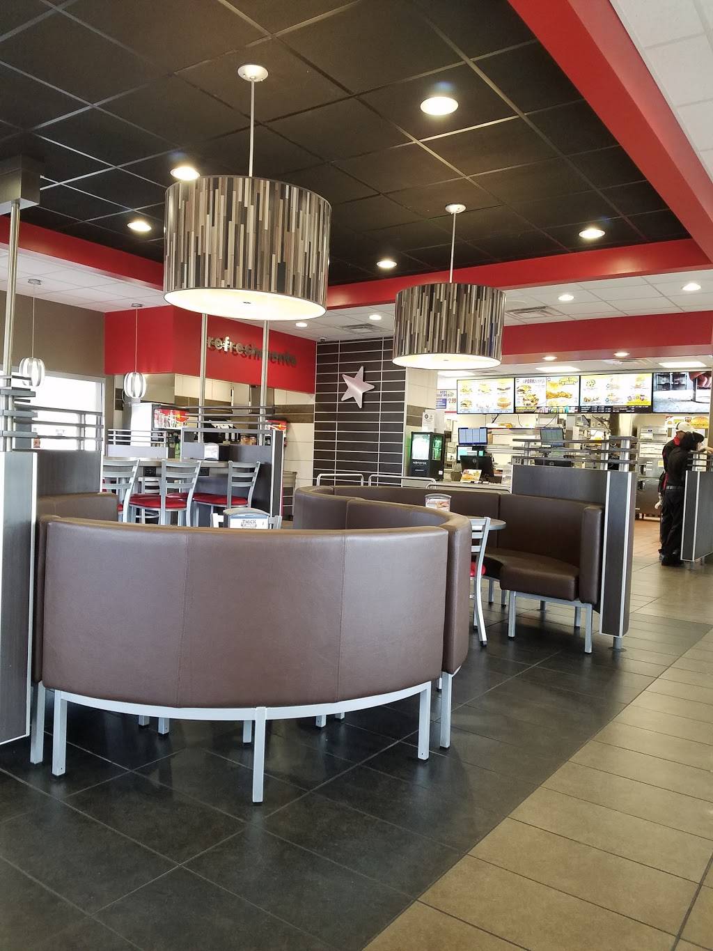 Hardees | restaurant | 881 E Pulaski Hwy, Elkton, MD 21921, USA | 4439419015 OR +1 443-941-9015