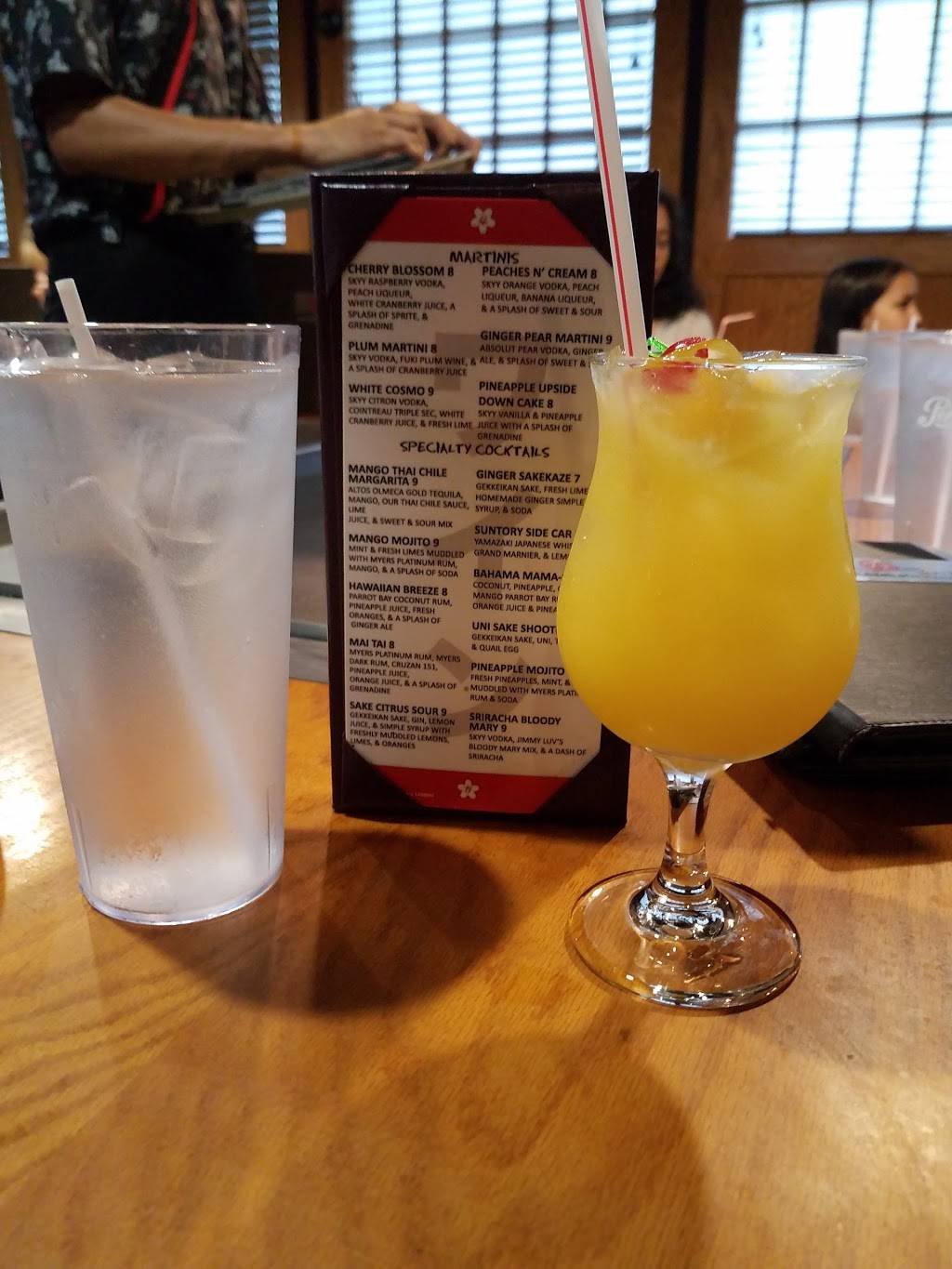 Kani House | restaurant | 10820 Abbotts Bridge Rd #4000, Duluth, GA 30097, USA | 7704957989 OR +1 770-495-7989