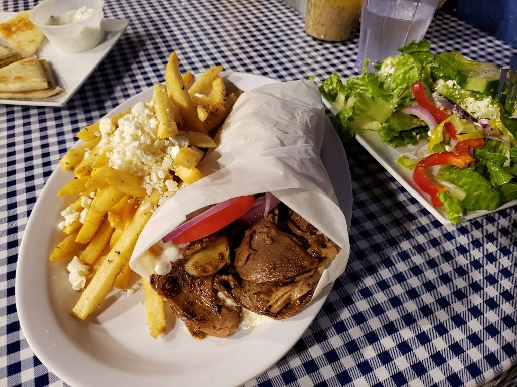 Nikos Gyros Beacon Hill | restaurant | 1636 S McClellan St, Seattle, WA 98144, USA | 2063974986 OR +1 206-397-4986