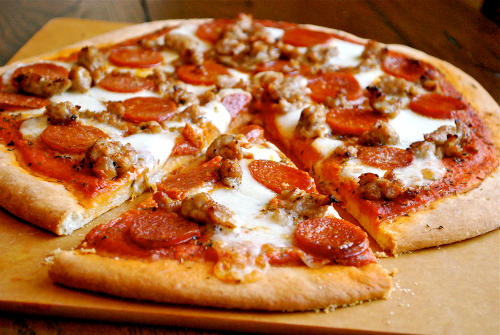Delicias Pizza & Chicken | meal delivery | 141-20 Holly Ave, Flushing, NY 11355, USA | 7183535070 OR +1 718-353-5070