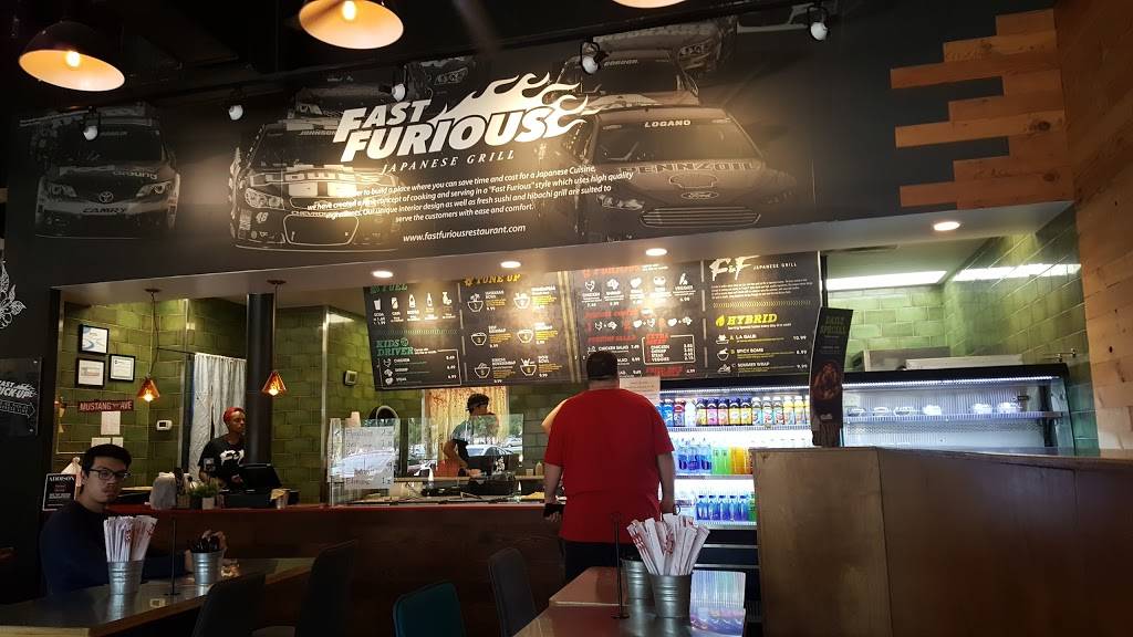 Fast Furious | restaurant | 3761 Belt Line Rd, Addison, TX 75001, USA | 9722433334 OR +1 972-243-3334