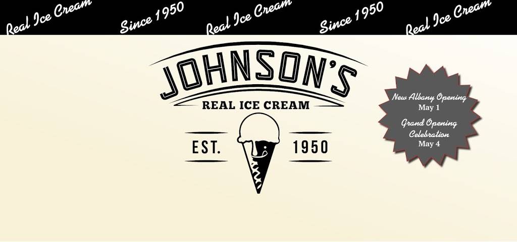 Johnsons Real Ice Cream, New Albany | restaurant | 160 W Main St, New Albany, OH 43054, USA | 6149247744 OR +1 614-924-7744