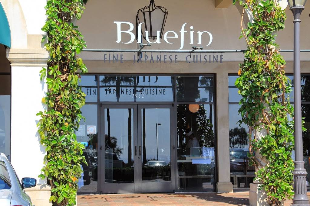 Bluefin | restaurant | 7952 Pacific Coast Hwy, Newport Beach, CA 92657, USA | 9497157373 OR +1 949-715-7373
