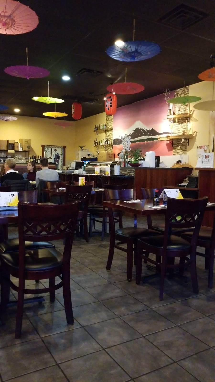 Mizuki Fusion | restaurant | 609 4th St NW, Faribault, MN 55021, USA | 5073238111 OR +1 507-323-8111