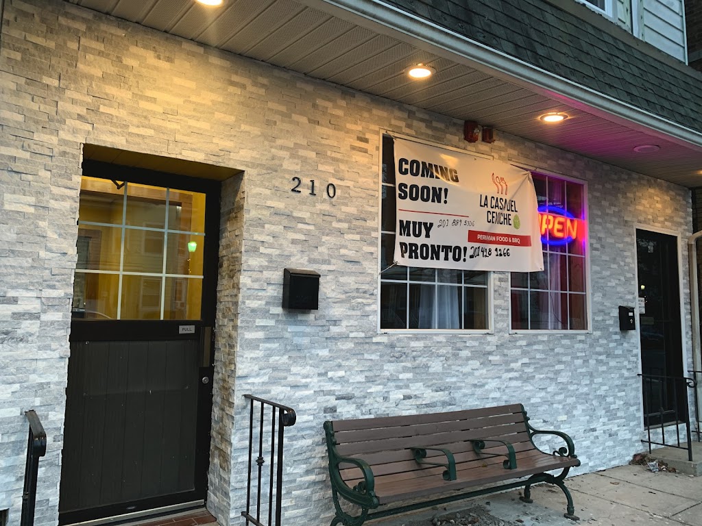 La Casa Del Ceviche | restaurant | 210 Kearny Ave, Kearny, NJ 07032, USA | 2014281266 OR +1 201-428-1266