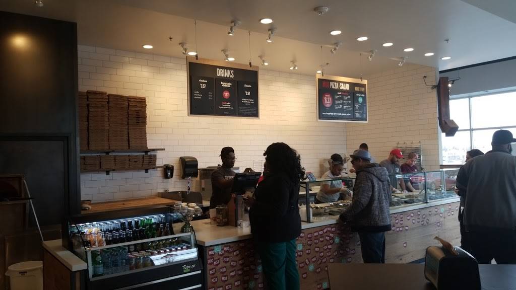 MOD Pizza | restaurant | 6654 Ritchie Hwy Suite A, Glen Burnie, MD 21061, USA | 4106185280 OR +1 410-618-5280