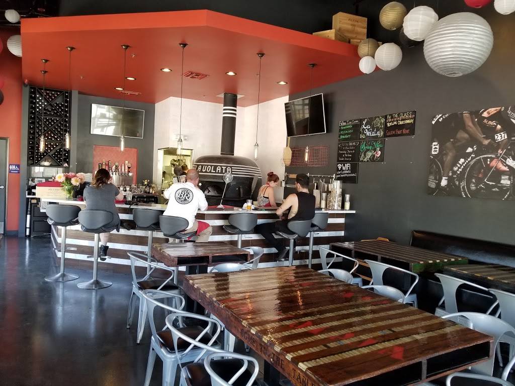 La Volata Pizzeria | restaurant | 1453 Ford St #101, Redlands, CA 92373, USA | 9097920316 OR +1 909-792-0316