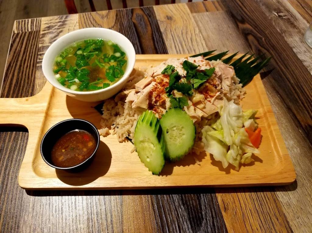 Thai Taste Kitchen | restaurant | 3814 Piedmont Ave, Oakland, CA 94611, USA | 5103507542 OR +1 510-350-7542