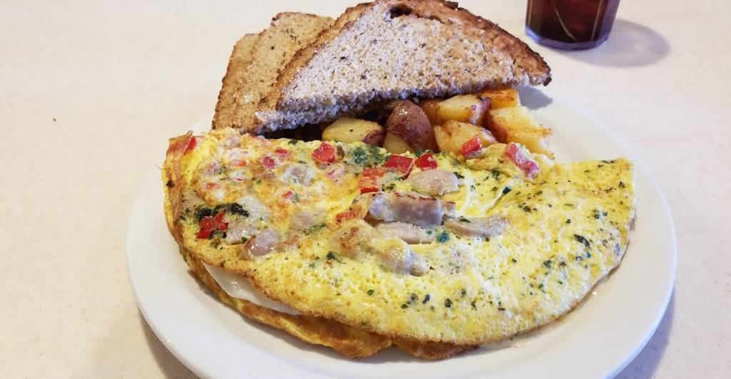 EmJs Cafe | restaurant | 814 Lancaster Ave, Berwyn, PA 19312, USA | 6106448275 OR +1 610-644-8275