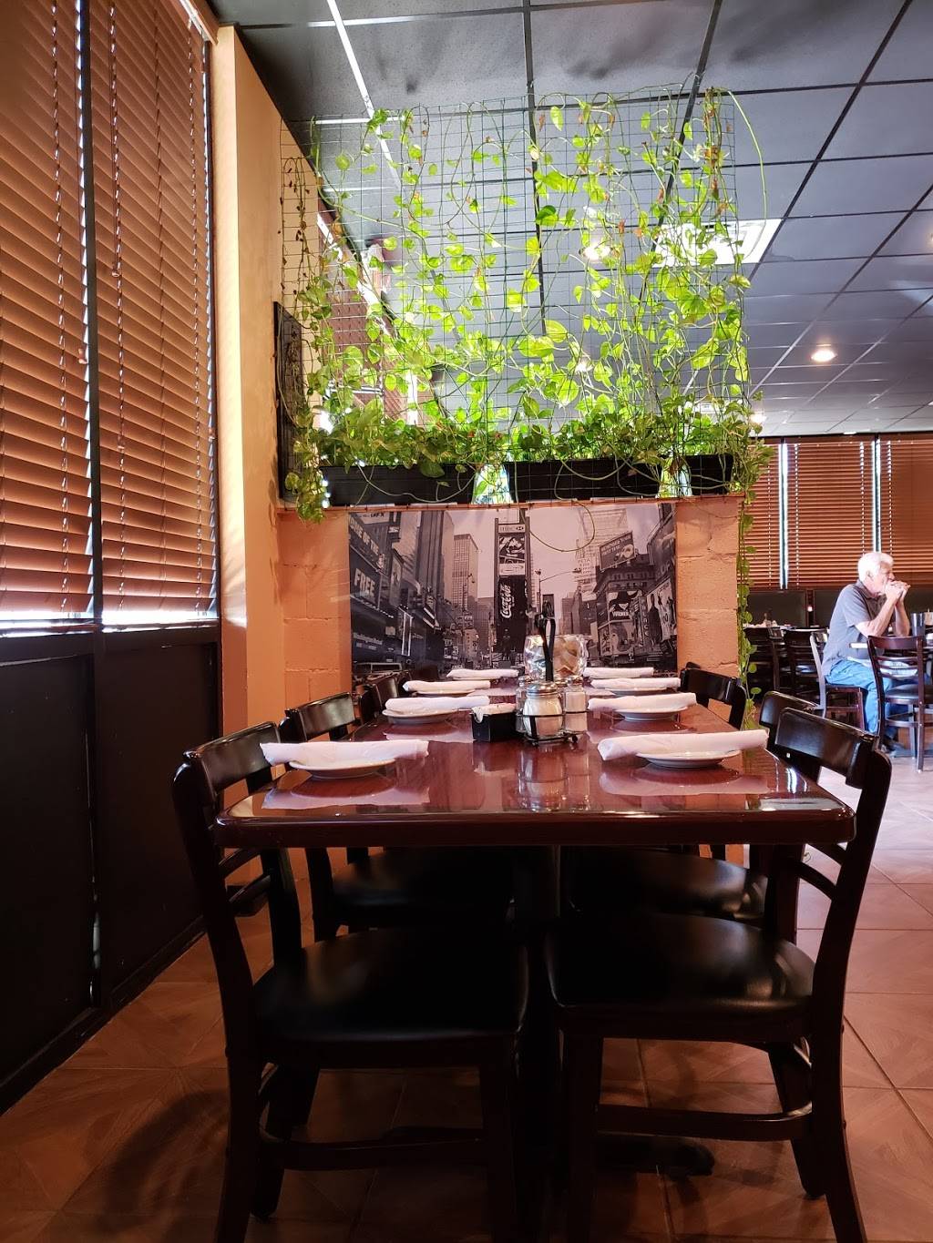 New York Pizza & Pasta | restaurant | 1621 S Broadway Ave, Tyler, TX 75701, USA | 9035045234 OR +1 903-504-5234