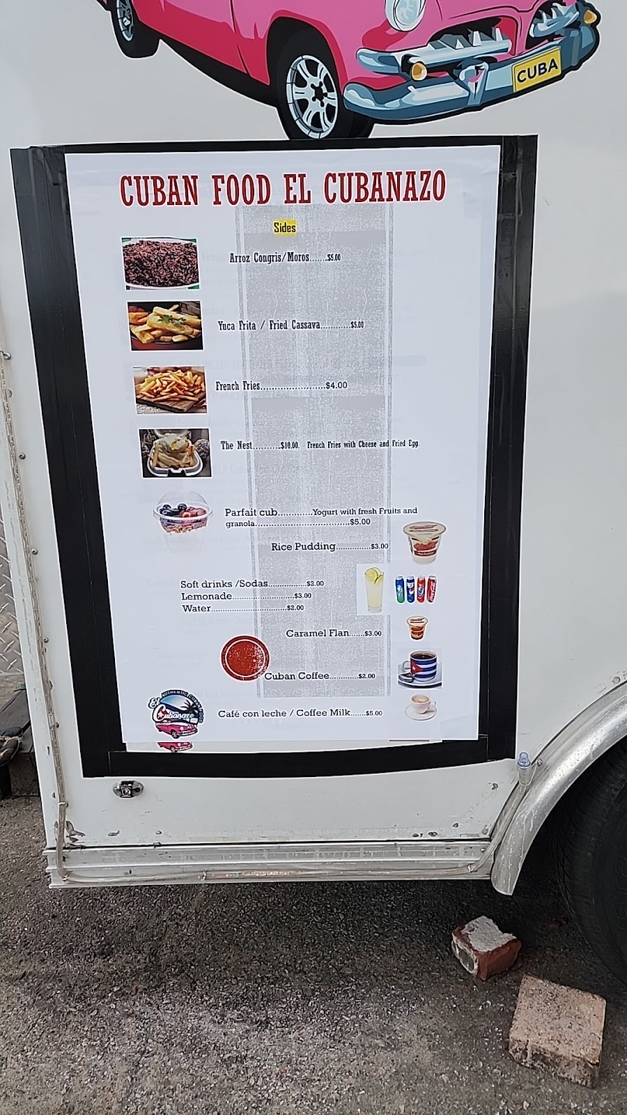 Authentic Cuban Food El Cubanaso | restaurant | 42 Eglin Pkwy SE, Fort Walton Beach, FL 32548, USA | 7868722948 OR +1 786-872-2948