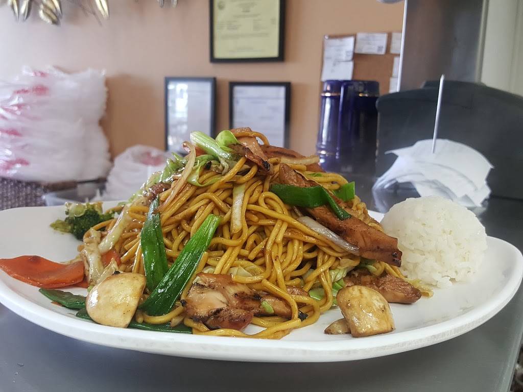 Teriyaki & Noodles | restaurant | 2265 NE Andresen Rd, Vancouver, WA 98661, USA | 3602535959 OR +1 360-253-5959